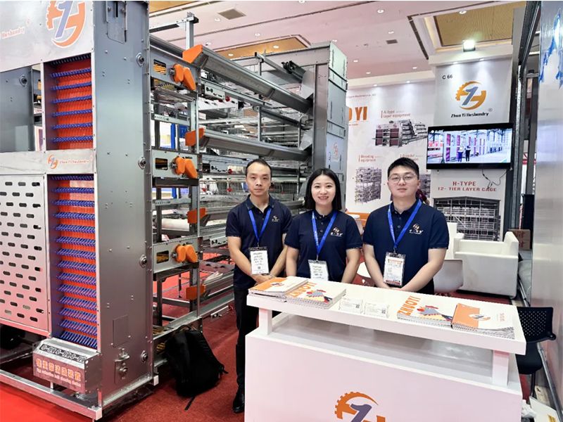 卓一牧業(yè)亮相印尼雅加達(dá)Indo Livestock 2024國際畜牧業(yè)展覽會！